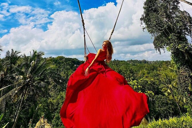 Ubud Tirta Empul Temple Swing And Waterfall Private Guided Tour - Pickup and Wi‑Fi: The Comfort Stuff You’ll Notice More Later