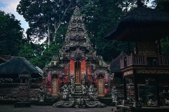 Ubud Top Tours to Discover Bali’s Cultural and Natural Wonders - Tirta Empul Temple: the cleansing ritual with stone-carving detail