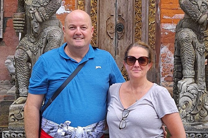 Ubud Tour Monkey Forest, Rice Terrace, Swing, Temple, Waterfall - Seminyak pickup, Ubud highlights, and a very long day