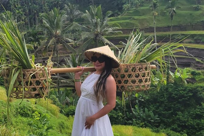 Ubud Tour: Monkey forest, rice terraces, temple, waterfall - From Seminyak: How a Full-Day Ubud Route Fits Into 6 to 8 Hours