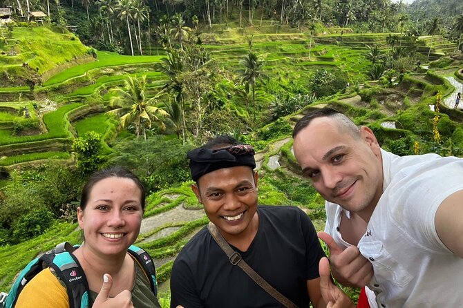 Ubud Tour: Monkey forest, rice terraces, temple, waterfall - Price and Value: What $35 Per Person Actually Buys