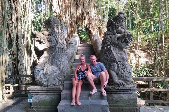 Ubud Tour - Ubud Highlight - Private Tour All inclusive - Price and what you get for $59: tickets, lunch, sarong, and water