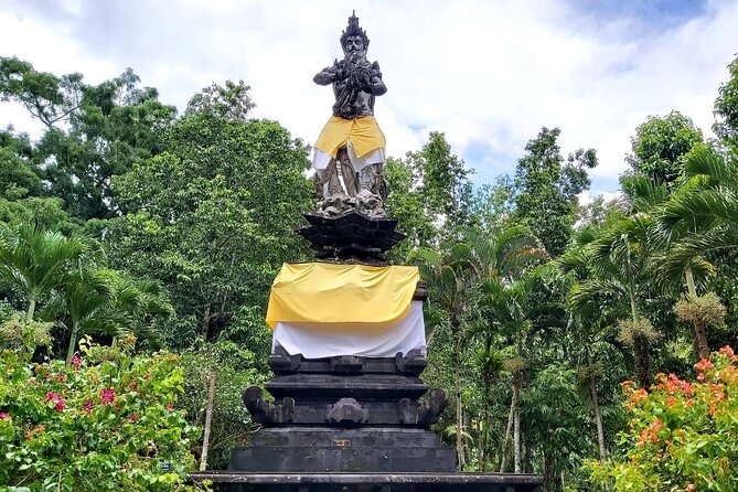 Ubud Tour - Ubud Highlight - Private Tour All inclusive - Tirta Empul Temple purification: why this stop matters