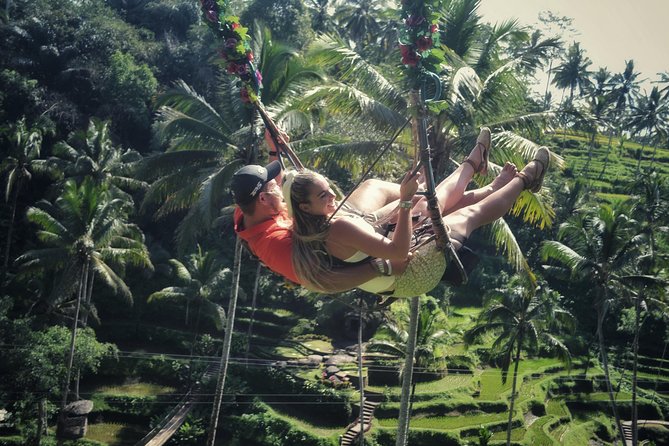 Ubud Tours and Cretya Day Club Pool - Stop 4: Celuk Village for Silver and Gold Jewelry Making