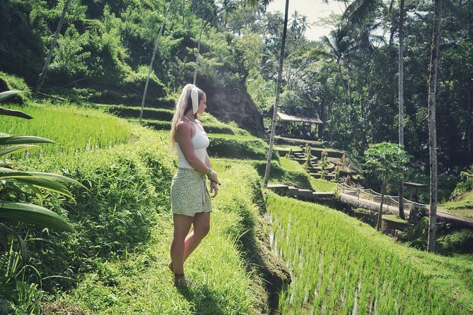 Ubud Tours and Cretya Day Club Pool - Door-to-Door Private Transport: Less Chaos, More Control