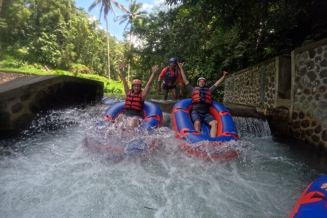 Ubud Tubing Adventure Holy Spring Temple Private Guided Tour - Who This Tour Fits Best (And Who Should Reconsider)