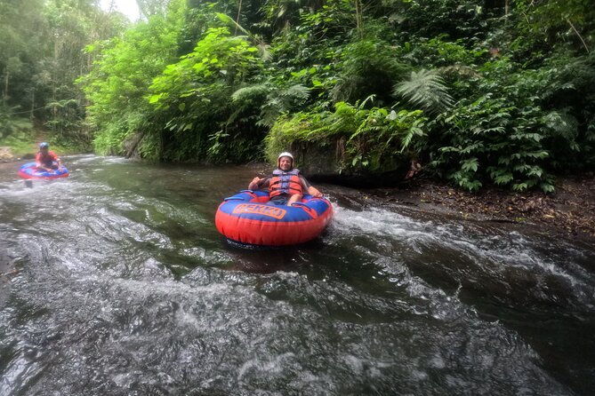 Ubud Tubing Adventure Holy Spring Temple Private Guided Tour - Small Watch-Outs Before You Go