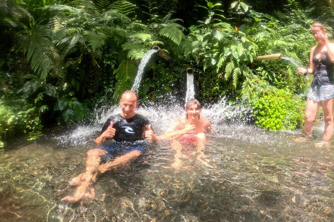 Ubud Tubing Adventure Holy Spring Temple Private Guided Tour - Should You Book This Ubud Tubing and Temple Day?