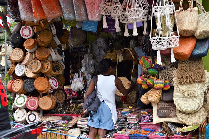 Ubud Village Sightseeing, Famous Paddy Field And Ubud Waterfall - Getting from Seminyak to Ubud: the private-car advantage