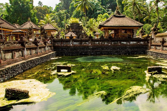 Ubud Village Sightseeing, Famous Paddy Field And Ubud Waterfall - Stop 3: Pulina Bali Coffee Plantation and the coffee-making demo