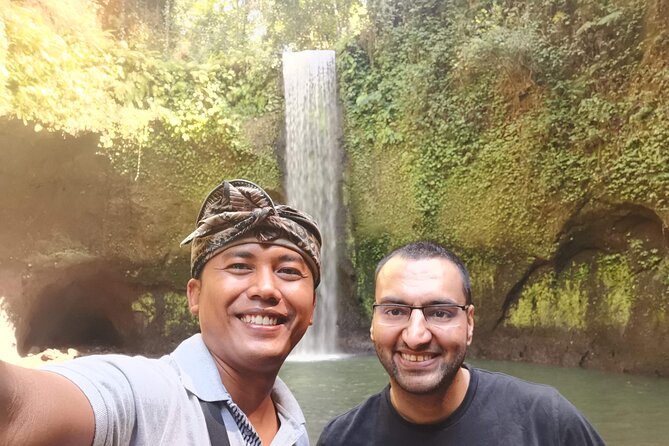 Ubud Village, Tegalalang Rice Terrace Swing, Tirta Empul Temple and Waterfafall - Tibumana Waterfall: scenic enough, but the journey is the main event