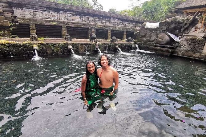 Ubud Village, Tegalalang Rice Terrace Swing, Tirta Empul Temple and Waterfafall - Price and value: is $32.24 a good deal?