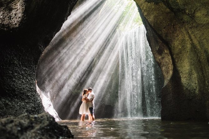 Ubud Waterfall Experience - Tukad Cepung Waterfall: Jungle Walk to a Different View of the Cascades