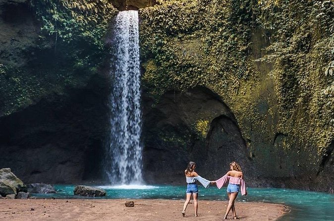 Ubud Waterfall Experience - Kanto Lampo Waterfall: Quick Photo Time at One of Bali’s Most Camera-Friendly Falls