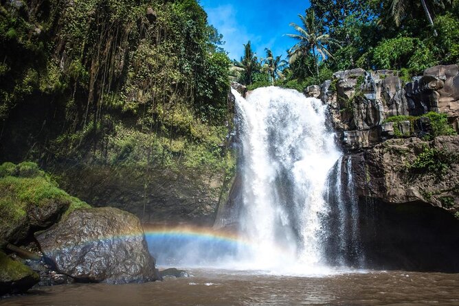 Ubud Waterfall Tour - Key highlights to know before you go