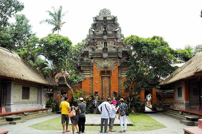 Ubud Waterfall Tour - The ride and timing: an 8-hour rhythm from Seminyak