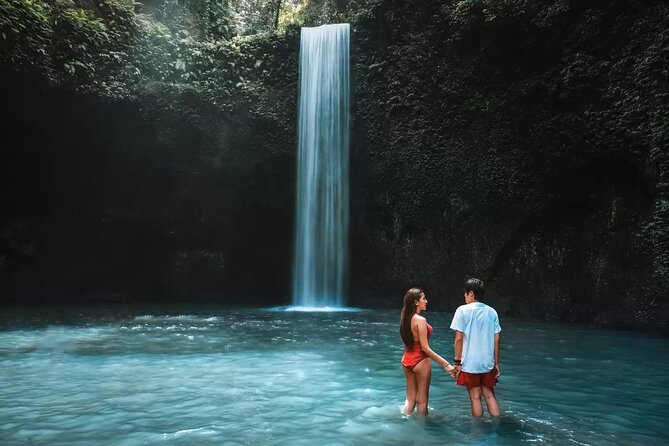 Ubud Waterfalls and Rice Terraces Private Day Tour - Why this Ubud tour blends rice terraces and waterfalls so well