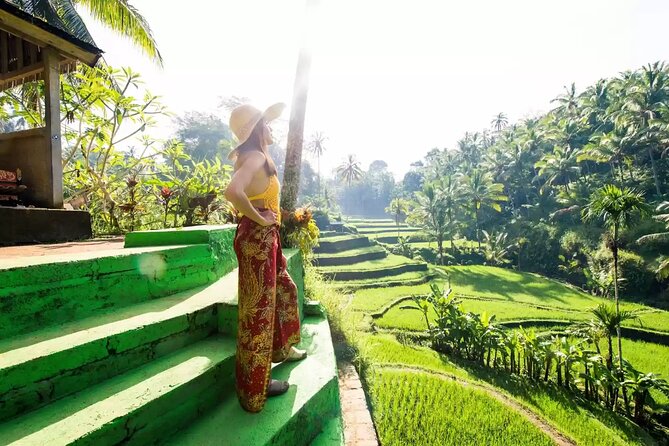 Ubud Waterfalls and Rice Terraces Private Day Tour - Value check: what you’re really paying for at about $29.77