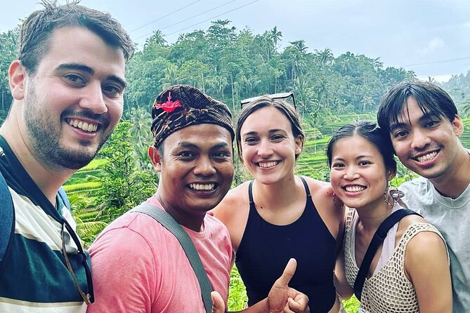 Ubud Wonderful Day Tour - A One-Day Ubud Loop From Seminyak