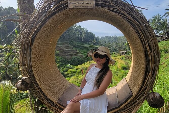 Ubud Wonderful Day Tour - Mas Carving Center: Watching Traditional Wood Work