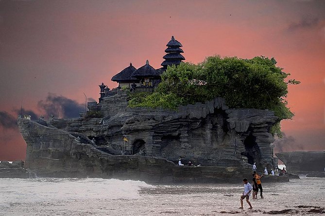 Ultimate UBUD Adventure ATV + RAFTING + BALI SWING - Ayung River rafting: white-water thrills with a scenic payoff