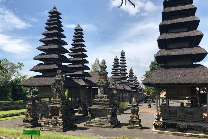 Ulun Danu Bratan Temple with Tanah Lot Sunset - Ulun Danu Bratan Temple by Lake Bratan: Water Temple Logic You Can Actually Follow