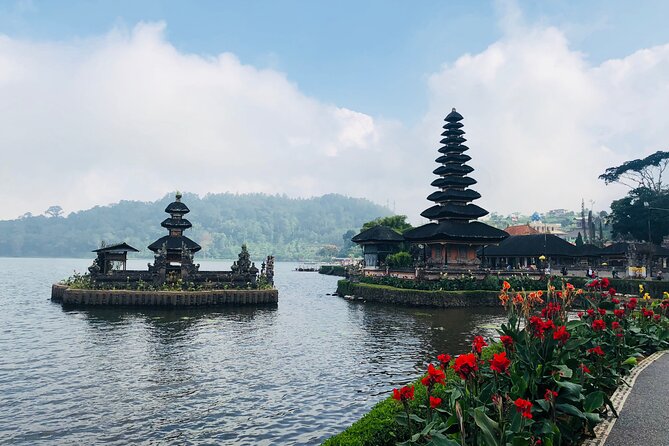 Ulun Danu Bratan Temple with Tanah Lot Sunset - Price and Value: $65 That Feels Like More Than a Ticket
