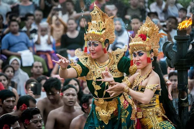 Uluwatu & Kecak Dance Tour (Private Half Day Tour) - What You Can Passively Expect En Route (and What Might Change)