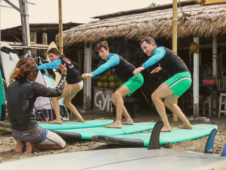 ULUWATU SURFING LESSON FOR ALL LEVELS - Price and Value: How $40 Fits a Real Learning Goal