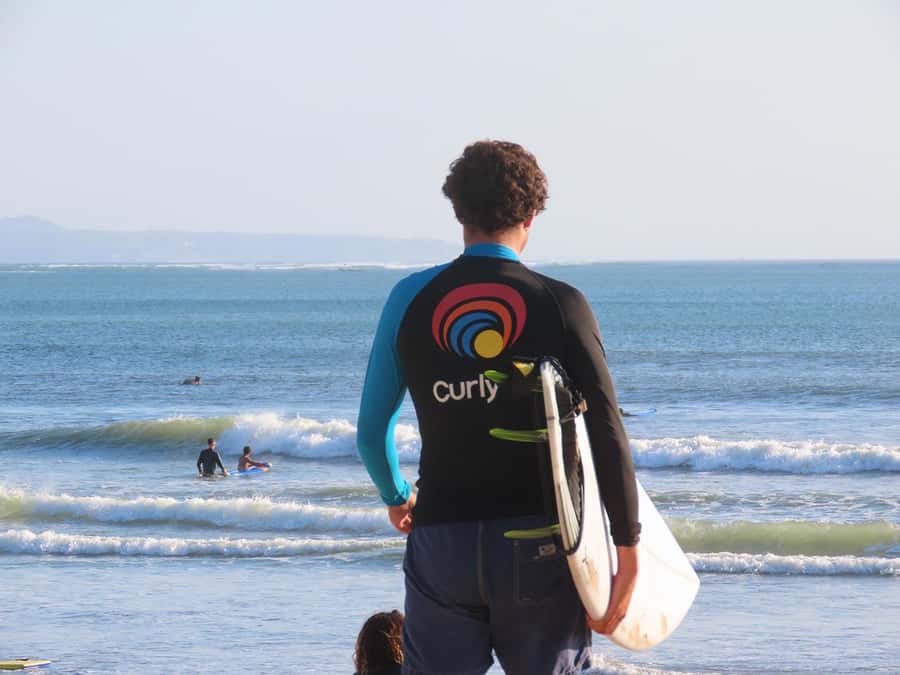 ULUWATU SURFING LESSON FOR ALL LEVELS - Instructor Names to Look For: Curly, Eli, Ali, and Doni