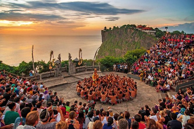 Uluwatu Surrounding: GWK- Padang Beach- Uluwatu Temple - A Uluwatu Day Built Around GWK, Padang Padang, and the Temple