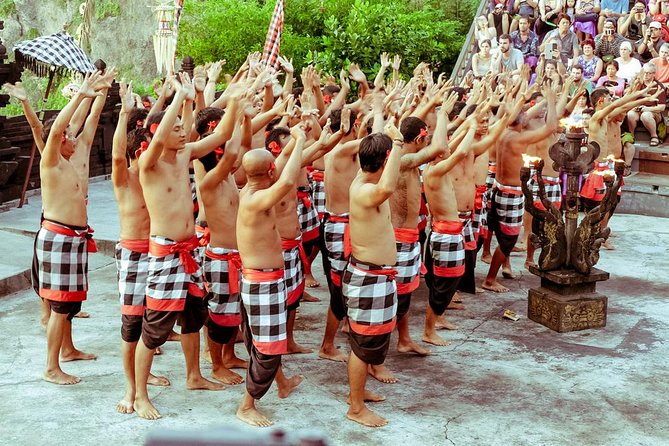 Uluwatu Temple And Fire Dance Tour - A Private 8-Hour Circuit From Seminyak: How the Timing Works