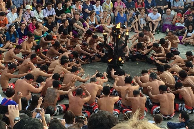 Uluwatu Temple & Kecak Fire Dance Show (Include All Tickets) - Price and Tickets Included: What $49 Really Covers
