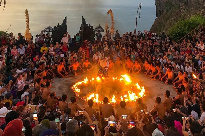 Uluwatu Temple Scenic Beaches and Fire Kecak Dance Tour - Key highlights worth planning for