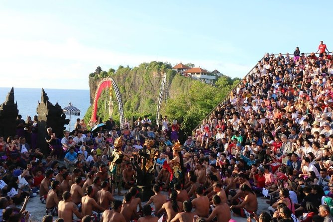 Uluwatu Temple Sunset and Kecak Fire Dance - Key Takeaways Before You Go