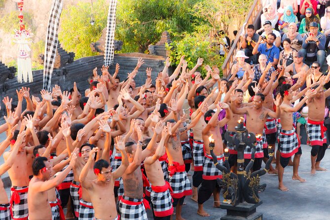 Uluwatu Temple Sunset and Kecak Fire Dance - Private Transport From Seminyak, Kuta, Sanur, Legian, and Nusa Dua