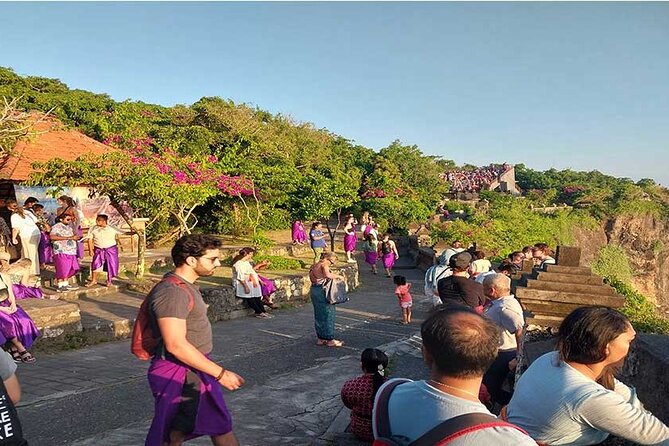 Uluwatu Temple with Sunset Tours - Key things worth knowing before you go