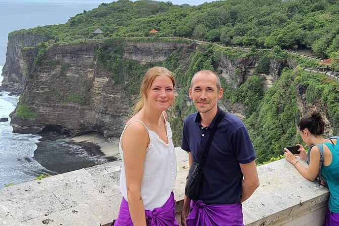 Uluwatu tour & Balinese kecak dance - GWK Cultural Park: Garuda Wisnu Kencana and the myth you’ll recognize