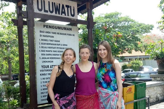 Uluwatu tour & Balinese kecak dance - Price and value: what $50 per group really buys you
