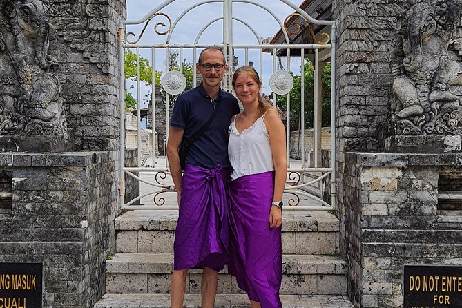 Uluwatu tour & Balinese kecak dance - Timing, pacing, and how to prep for an 8 to 10 hour day