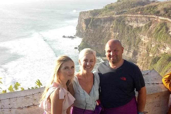 Uluwatu tour & Balinese kecak dance - Nusa Dua / Tanjung Benoa: start with beach energy (and optional watersports)