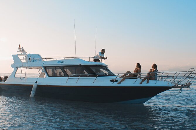 VIP Private Boat to Nusa Penida: Snorkeling with Mantas + Land Tour Adventure - What Your Sea Day Looks Like: Mertasari Beach to Manta Bay