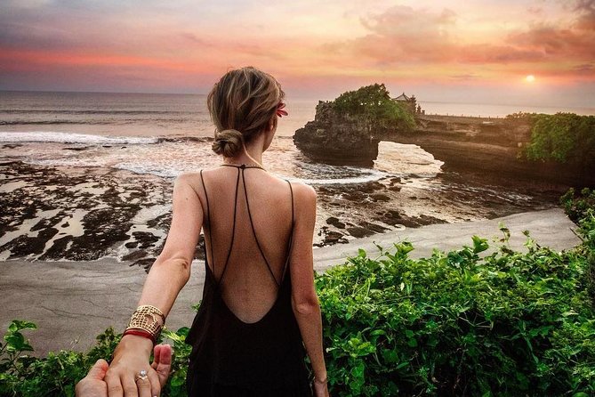 VIP Ultimate Spa Experience & Tanah Lot Temple Visit (Private & All-Inclusive) - Tanah Lot in one hour: how to get the best from a short temple stop