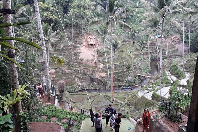 Water Rafting adventure with Jungle Swing & rice terraces - The Guide Matters, and Ketut’s Style Sounds Like the Real Thing