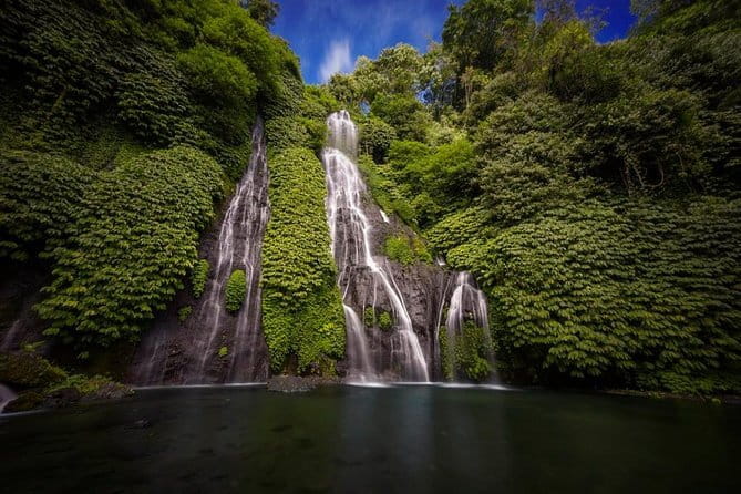 Waterfall Tour: North Bali Best Waterfalls - Quick take: what makes this North Bali waterfall day work