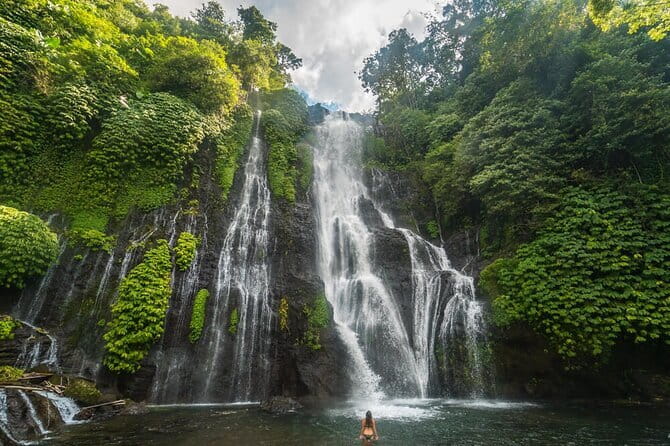 Waterfall Tour: North Bali Best Waterfalls - North Bali Waterfalls Without the Usual Tour-Bus Churn