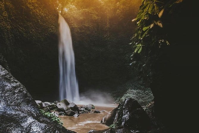 Waterfall Tour: North Bali Best Waterfalls - Timing, effort, and weather: the practical side of a waterfall day