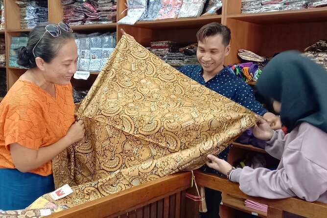 Well-Guided Local Textile Tour of Denpasar - Entering Denpasar’s Fabric World, Not Just the Tourist Version