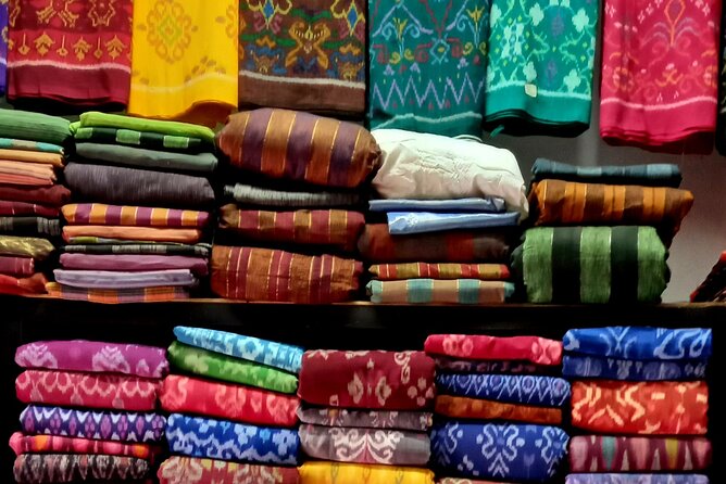 Well-Guided Local Textile Tour of Denpasar - The 2pm Walk: Getting to the Meet Point Without Stress