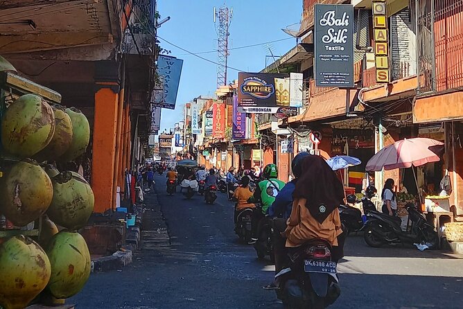 Well-Guided Local Textile Tour of Denpasar - Meet Pak Rayyis on Jl. Gajah Mada: Where the Tour Gets Personal